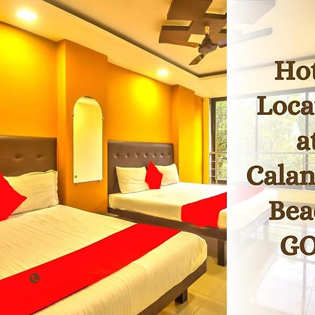 Welcome 2 Goa Calangute Exteriör bild