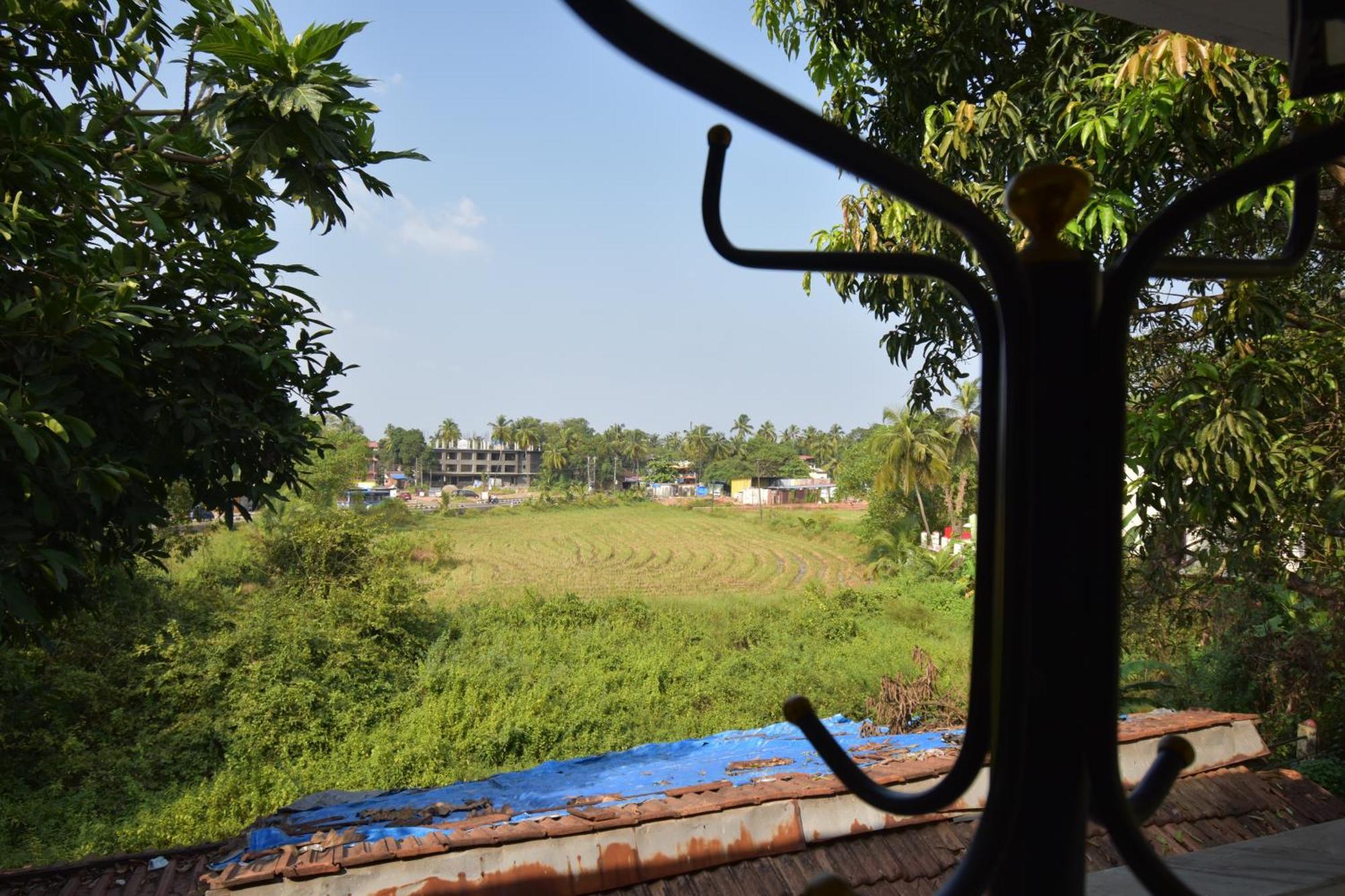 Welcome 2 Goa Calangute Exteriör bild