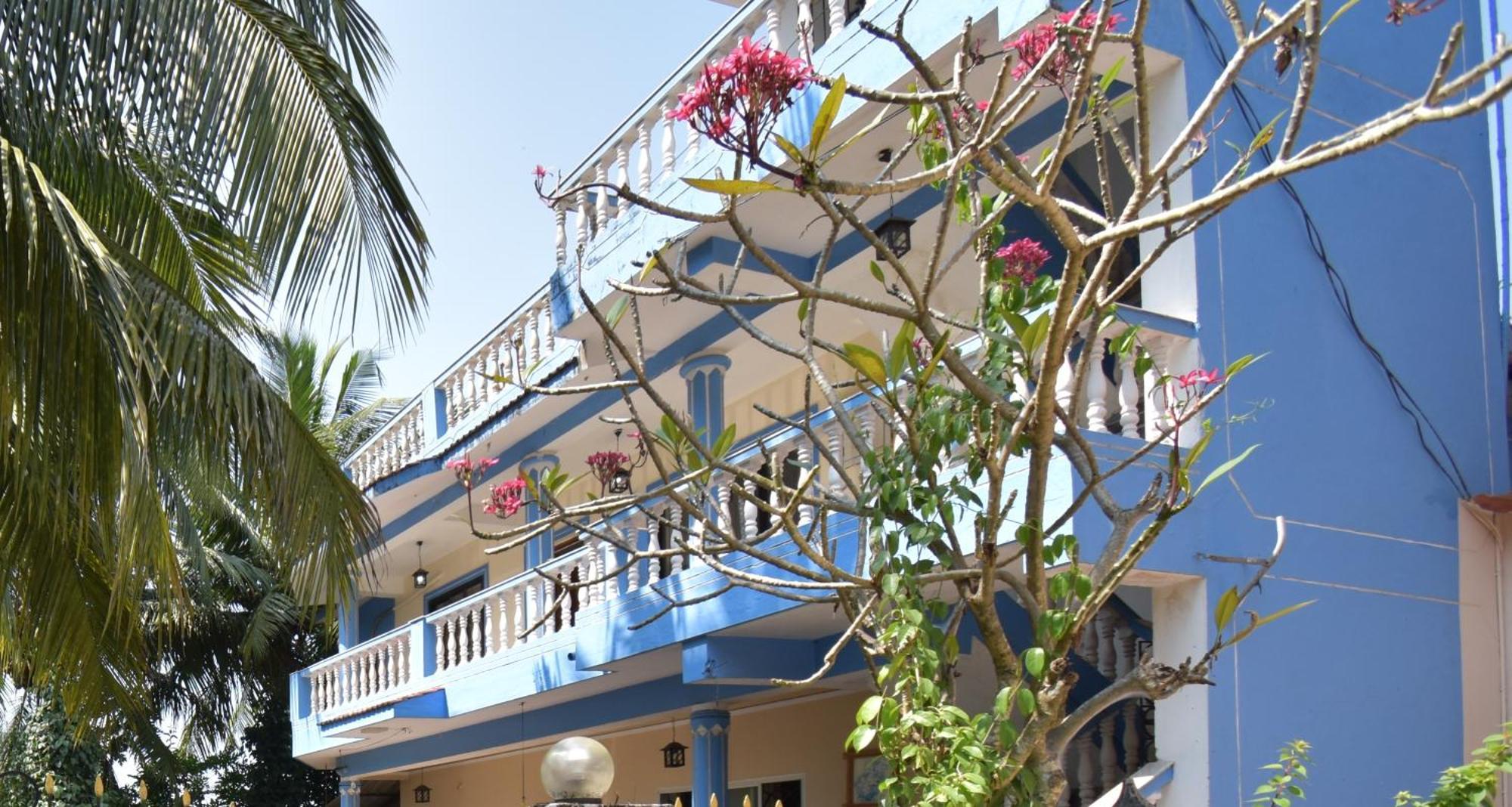 Welcome 2 Goa Calangute Exteriör bild
