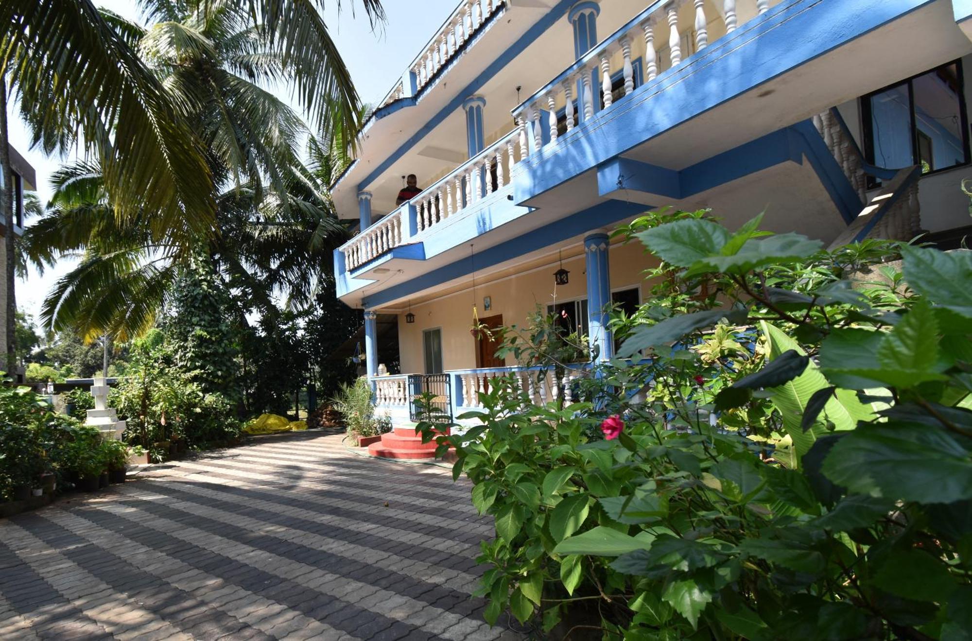 Welcome 2 Goa Calangute Exteriör bild