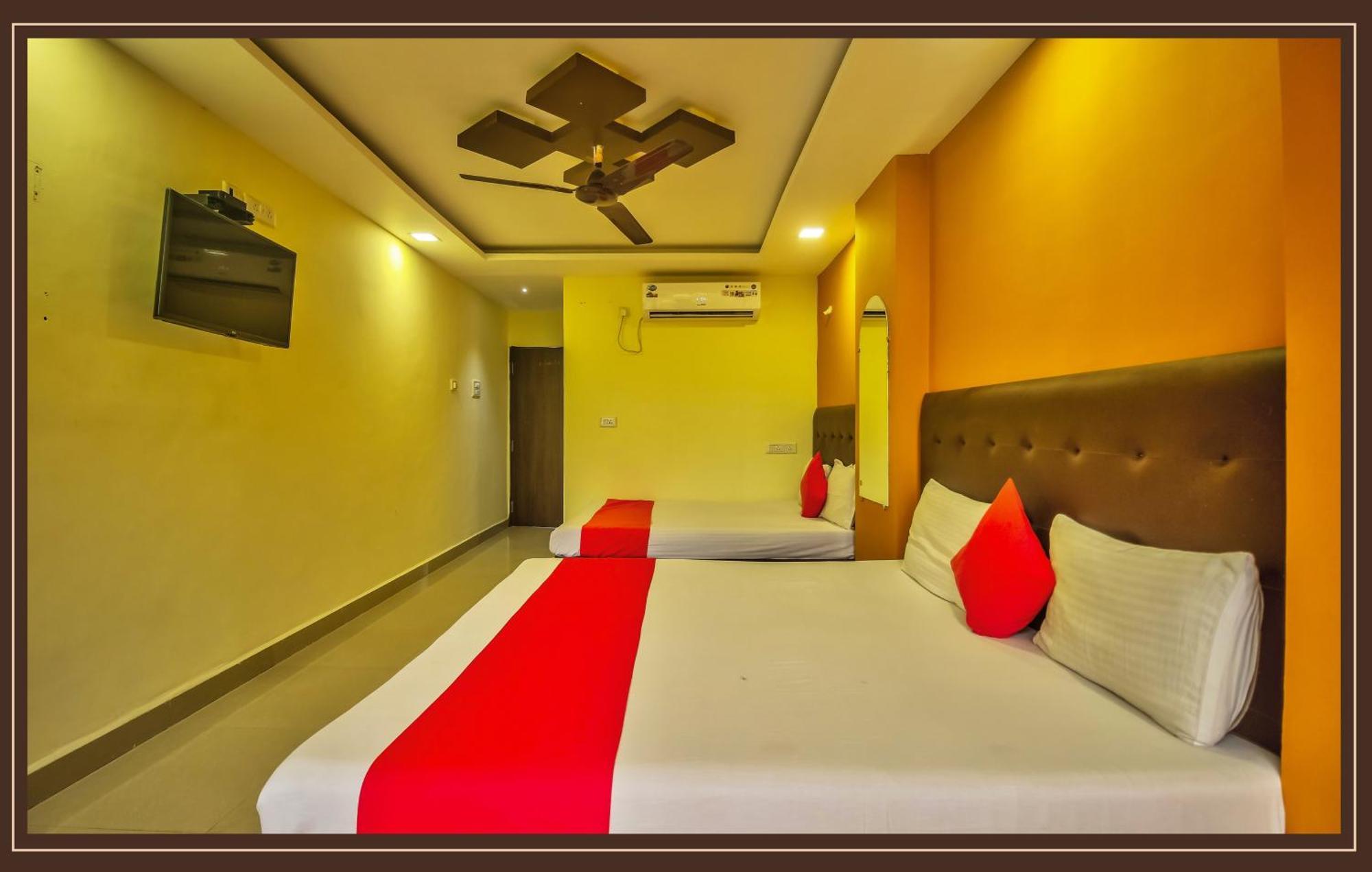 Welcome 2 Goa Calangute Exteriör bild